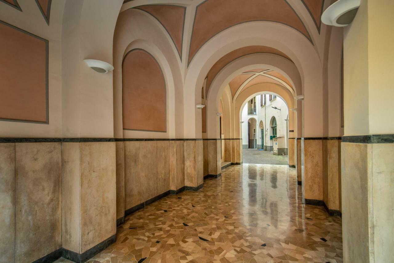 Vatican Royal Apartment Rom Exteriör bild